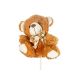 model 2 - Ursulet plus+bat pentru decoratiuni florale