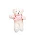 model 2 - Ursulet plus color 27 cm pentru decoratiuni