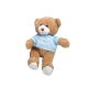 model 4 - Ursulet plus color 27 cm pentru decoratiuni