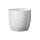 alb - Vas ceramica pentru aranjamente florale