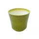 kaki - Vas ceramica pentru aranjamente florale