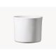 model 2 - Vas ceramica crotund pentru aranjamente florale
