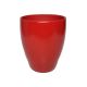 rosu - Vas ceramica color