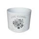 model 1 - Vas ceramica pentru aranjamente florale