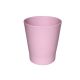 roz - Vas ceramica orhidee pentru aranjamente florale