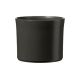 negru - Vas ceramica pentru aranjamente florale
