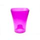 ciclam - Vas plastic orhidee pentru aranjamente florale