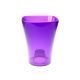 Vas Plastic Orhidee Pentru Aranjamente Florale