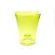 verde - Vas plastic orhidee pentru aranjamente florale