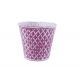 model 4 - Vas tabla rotund pentru aranjamente florale